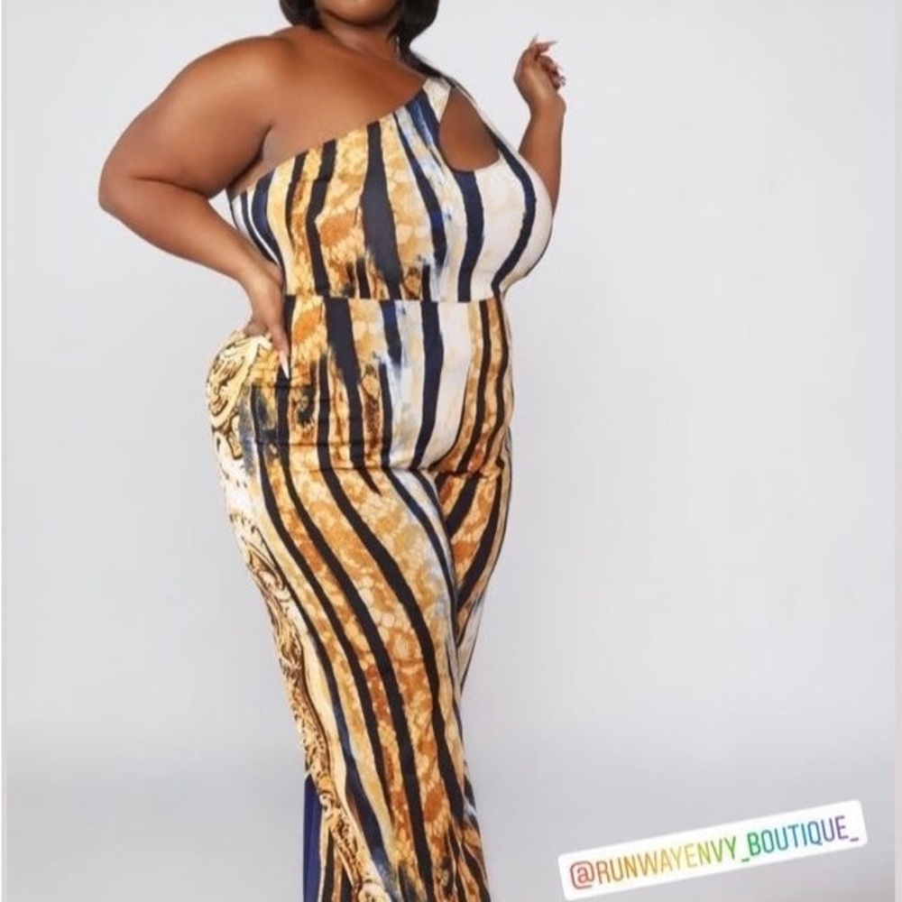 Tiger ( jumpsuit)